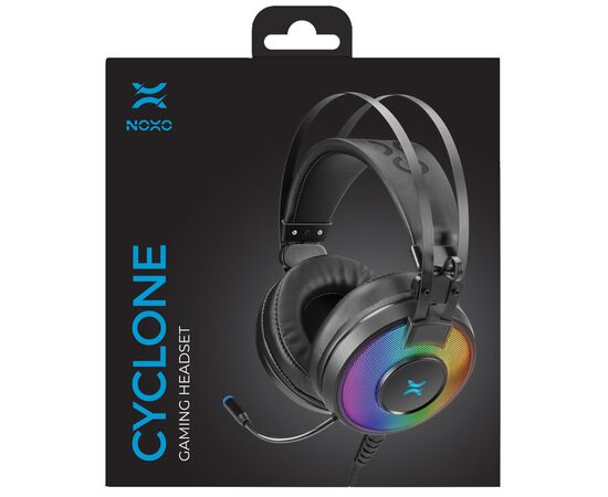 Наушники Noxo Cyclone (4770070881873), изображение 5 Наушники Noxo Cyclone (4770070881873), изображение 5
