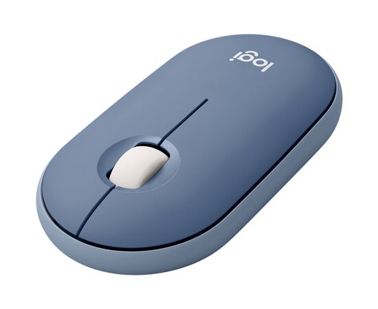 Мышка Logitech M350 Wireless Blueberry (910-006753)
