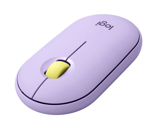 Мишка Logitech M350 Wireless Lavander Lemonade (910-006752)