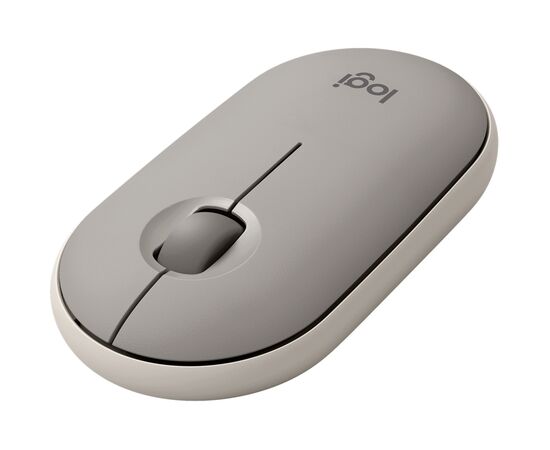 Мышка Logitech M350 Wireless Sand (910-006751)