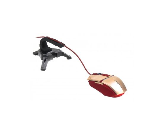 Держатель для кабеля Maxxter for Mouse (KH-101), изображение 2 Держатель для кабеля Maxxter for Mouse (KH-101), изображение 2