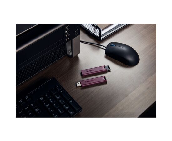 USB флеш накопитель Kingston 1TB DataTraveler Max Type-A USB 3.2 RED (DTMAXA/1TB), изображение 10 USB флеш накопитель Kingston 1TB DataTraveler Max Type-A USB 3.2 RED (DTMAXA/1TB), изображение 10