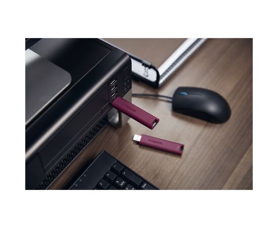 USB флеш накопитель Kingston 1TB DataTraveler Max Type-A USB 3.2 RED (DTMAXA/1TB), изображение 11 USB флеш накопитель Kingston 1TB DataTraveler Max Type-A USB 3.2 RED (DTMAXA/1TB), изображение 11