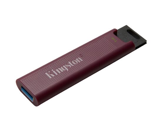 USB флеш накопитель Kingston 1TB DataTraveler Max Type-A USB 3.2 RED (DTMAXA/1TB), изображение 2 USB флеш накопитель Kingston 1TB DataTraveler Max Type-A USB 3.2 RED (DTMAXA/1TB), изображение 2