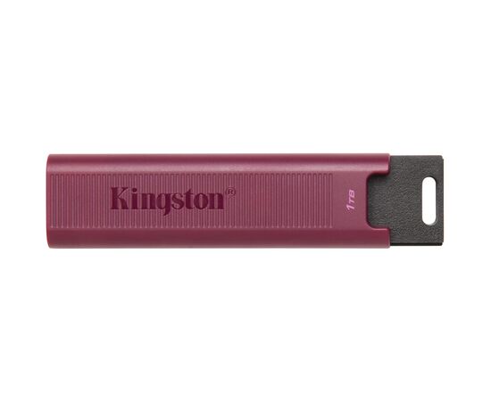 USB флеш накопитель Kingston 1TB DataTraveler Max Type-A USB 3.2 RED (DTMAXA/1TB), изображение 3 USB флеш накопитель Kingston 1TB DataTraveler Max Type-A USB 3.2 RED (DTMAXA/1TB), изображение 3