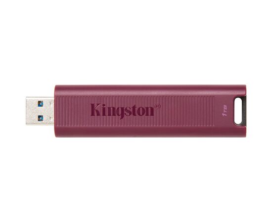 USB флеш накопитель Kingston 1TB DataTraveler Max Type-A USB 3.2 RED (DTMAXA/1TB), изображение 4 USB флеш накопитель Kingston 1TB DataTraveler Max Type-A USB 3.2 RED (DTMAXA/1TB), изображение 4
