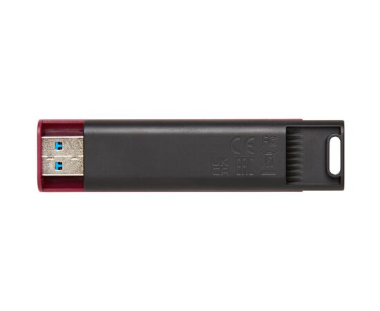 USB флеш накопитель Kingston 1TB DataTraveler Max Type-A USB 3.2 RED (DTMAXA/1TB), изображение 5 USB флеш накопитель Kingston 1TB DataTraveler Max Type-A USB 3.2 RED (DTMAXA/1TB), изображение 5