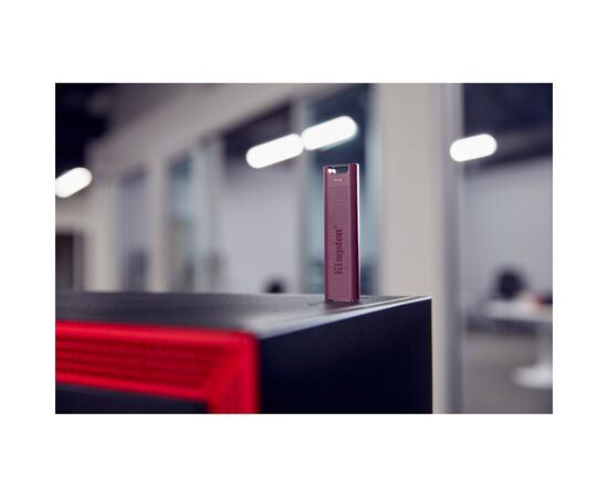USB флеш накопитель Kingston 1TB DataTraveler Max Type-A USB 3.2 RED (DTMAXA/1TB), изображение 7 USB флеш накопитель Kingston 1TB DataTraveler Max Type-A USB 3.2 RED (DTMAXA/1TB), изображение 7