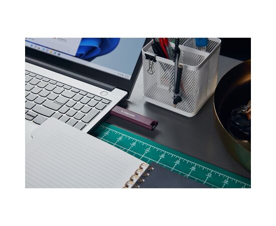 USB флеш накопитель Kingston 1TB DataTraveler Max Type-A USB 3.2 RED (DTMAXA/1TB), изображение 9 USB флеш накопитель Kingston 1TB DataTraveler Max Type-A USB 3.2 RED (DTMAXA/1TB), изображение 9