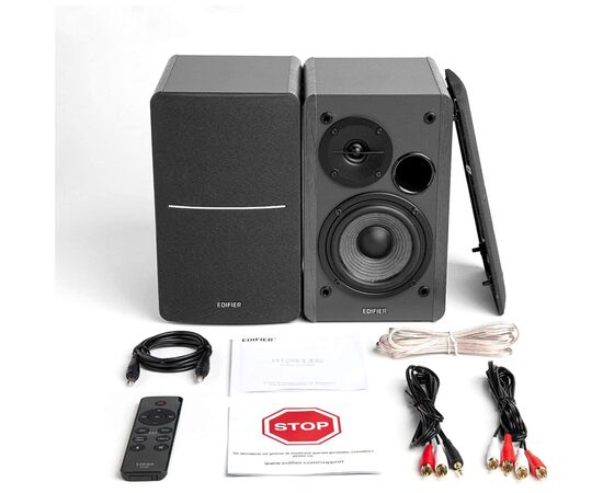 Акустическая система Edifier R1280DBs Bluetooth Black (R1280DBs_Black), изображение 7