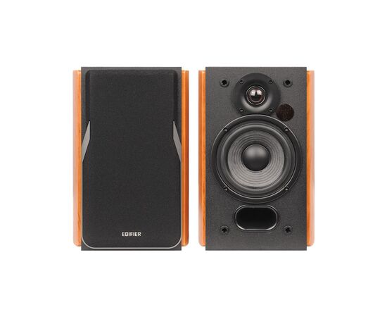 Акустическая система Edifier R1380DB Bluetooth Brown (R1380DB_Brown), изображение 2 Акустическая система Edifier R1380DB Bluetooth Brown (R1380DB_Brown), изображение 2