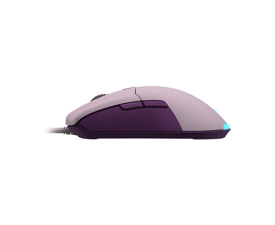 Мышка Hator Pulsar Essential USB Lilac (HTM-307), изображение 4 Мышка Hator Pulsar Essential USB Lilac (HTM-307), изображение 4