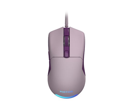 Мишка Hator Pulsar Essential USB Lilac (HTM-307)