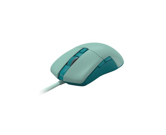 Мышка Hator Pulsar Essential USB Mint (HTM-309), изображение 2 Мышка Hator Pulsar Essential USB Mint (HTM-309), изображение 2