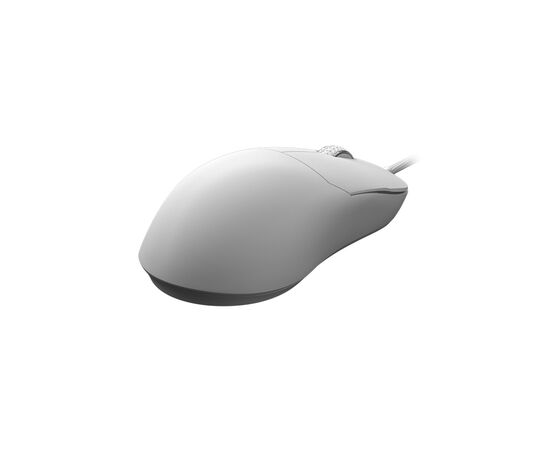 Мышка Hator Quasar Essential USB White (HTM-401), изображение 3 Мышка Hator Quasar Essential USB White (HTM-401), изображение 3