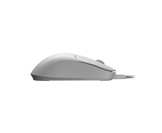Мышка Hator Quasar Essential USB White (HTM-401), изображение 4 Мышка Hator Quasar Essential USB White (HTM-401), изображение 4
