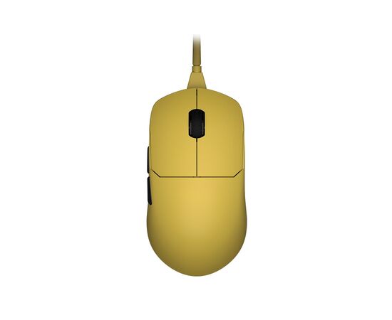 Мишка Hator Quasar Essential USB Yellow (HTM-402)