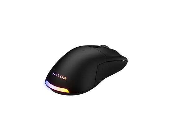 Мышка Hator Pulsar Wireless Black (HTM-315), изображение 3 Мышка Hator Pulsar Wireless Black (HTM-315), изображение 3
