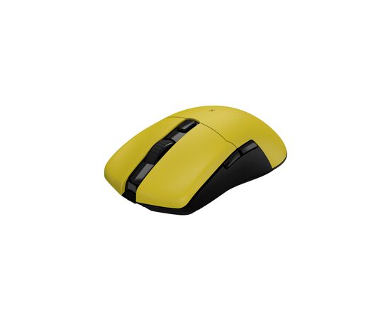 Мышка Hator Pulsar Wireless Yellow (HTM-318), изображение 2 Мышка Hator Pulsar Wireless Yellow (HTM-318), изображение 2