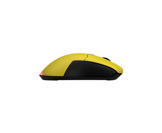 Мышка Hator Pulsar Wireless Yellow (HTM-318), изображение 4 Мышка Hator Pulsar Wireless Yellow (HTM-318), изображение 4