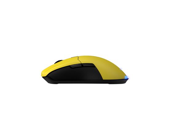 Мышка Hator Pulsar Wireless Yellow (HTM-318), изображение 5 Мышка Hator Pulsar Wireless Yellow (HTM-318), изображение 5