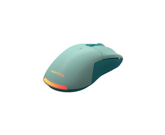 Мышка Hator Pulsar Wireless Mint (HTM-319), изображение 3 Мышка Hator Pulsar Wireless Mint (HTM-319), изображение 3