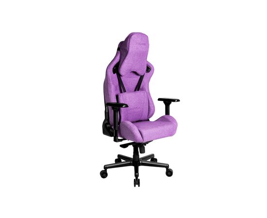 Кресло игровое Hator Arc Fabric Plummy Violet (HTC-993), изображение 2 Кресло игровое Hator Arc Fabric Plummy Violet (HTC-993), изображение 2