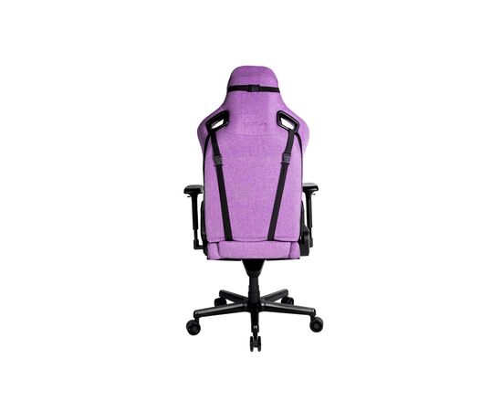 Кресло игровое Hator Arc Fabric Plummy Violet (HTC-993), изображение 3 Кресло игровое Hator Arc Fabric Plummy Violet (HTC-993), изображение 3