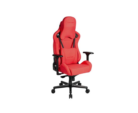 Кресло игровое Hator Arc Fabric Stelvio Red (HTC-994), изображение 2 Кресло игровое Hator Arc Fabric Stelvio Red (HTC-994), изображение 2
