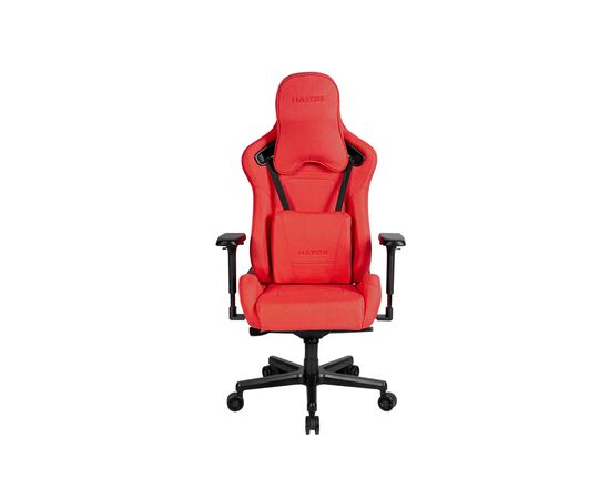Крісло ігрове Hator Arc Fabric Stelvio Red (HTC-994)