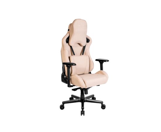 Кресло игровое Hator Arc Fabric Sandy Brown (HTC-996), изображение 2 Кресло игровое Hator Arc Fabric Sandy Brown (HTC-996), изображение 2