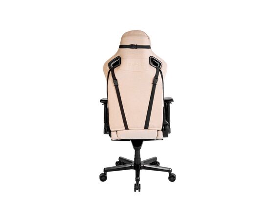 Кресло игровое Hator Arc Fabric Sandy Brown (HTC-996), изображение 3 Кресло игровое Hator Arc Fabric Sandy Brown (HTC-996), изображение 3