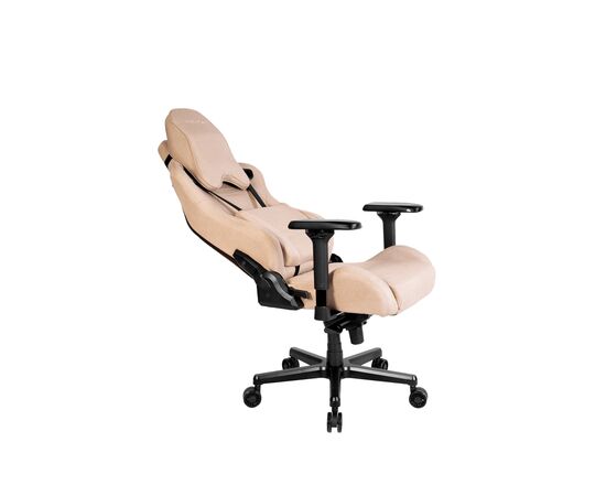 Кресло игровое Hator Arc Fabric Sandy Brown (HTC-996), изображение 4 Кресло игровое Hator Arc Fabric Sandy Brown (HTC-996), изображение 4