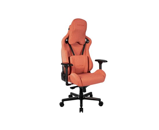 Кресло игровое Hator Arc Fabric Terracotta Red (HTC-998), изображение 2 Кресло игровое Hator Arc Fabric Terracotta Red (HTC-998), изображение 2