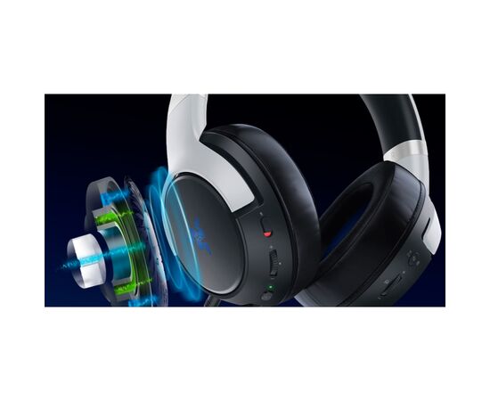 Наушники Razer Kaira Pro for PS5 (RZ04-04030100-R3M1), изображение 7 Наушники Razer Kaira Pro for PS5 (RZ04-04030100-R3M1), изображение 7