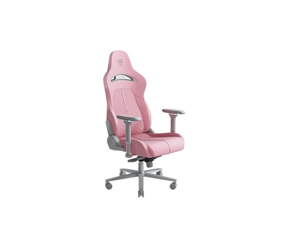 Кресло игровое Razer Enki Quartz (RZ38-03720200-R3G1), изображение 2 Кресло игровое Razer Enki Quartz (RZ38-03720200-R3G1), изображение 2
