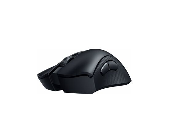 Мышка Razer DeathAdder V2 PRO Wireless Mouse Dock (RZ01-03350400-R3G1), изображение 2 Мышка Razer DeathAdder V2 PRO Wireless Mouse Dock (RZ01-03350400-R3G1), изображение 2