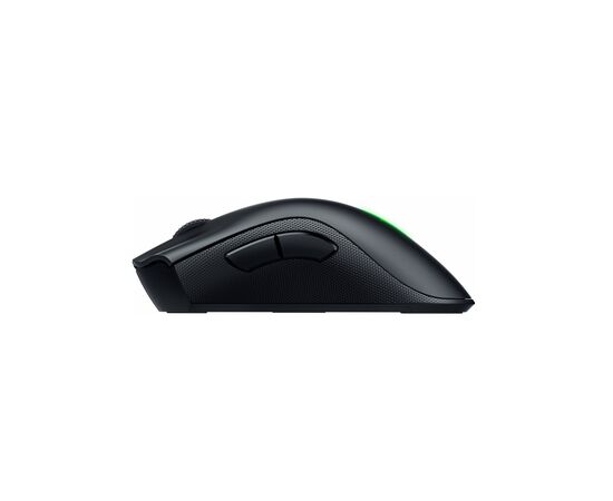 Мышка Razer DeathAdder V2 PRO Wireless Mouse Dock (RZ01-03350400-R3G1), изображение 3 Мышка Razer DeathAdder V2 PRO Wireless Mouse Dock (RZ01-03350400-R3G1), изображение 3