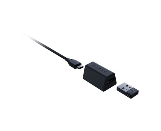 Мышка Razer DeathAdder V3 PRO Wireless Black (RZ01-04630100-R3G1), изображение 5 Мышка Razer DeathAdder V3 PRO Wireless Black (RZ01-04630100-R3G1), изображение 5