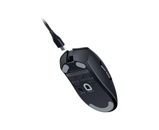 Мышка Razer DeathAdder V3 PRO Wireless Black (RZ01-04630100-R3G1), изображение 6 Мышка Razer DeathAdder V3 PRO Wireless Black (RZ01-04630100-R3G1), изображение 6