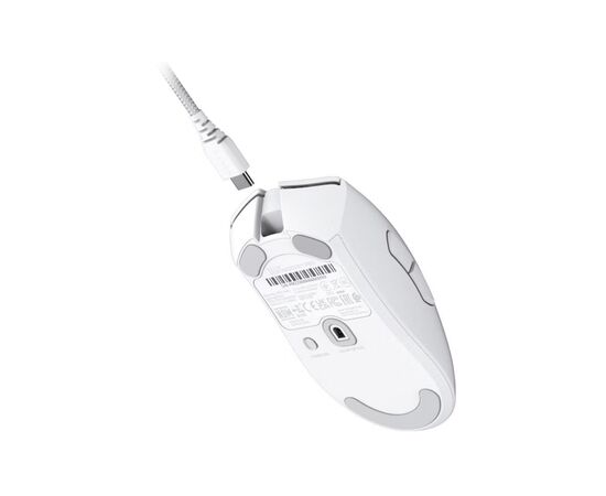 Мышка Razer DeathAdder V3 PRO Wireless White (RZ01-04630200-R3G1), изображение 7 Мышка Razer DeathAdder V3 PRO Wireless White (RZ01-04630200-R3G1), изображение 7