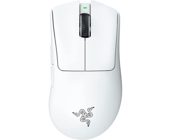 Мышка Razer DeathAdder V3 PRO Wireless White (RZ01-04630200-R3G1)