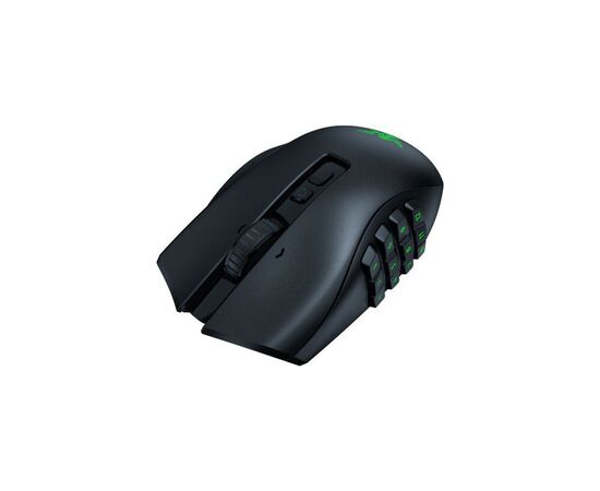 Мышка Razer Naga V2 PRO Black (RZ01-04400100-R3G1), изображение 2 Мышка Razer Naga V2 PRO Black (RZ01-04400100-R3G1), изображение 2