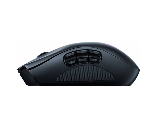 Мышка Razer Naga V2 PRO Black (RZ01-04400100-R3G1), изображение 6 Мышка Razer Naga V2 PRO Black (RZ01-04400100-R3G1), изображение 6