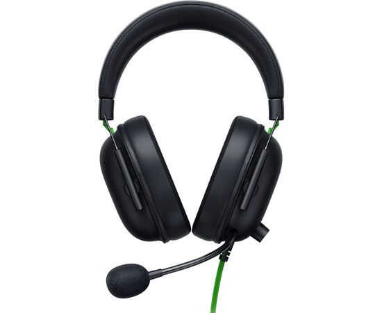 Наушники Razer Blackshark V2 X USB Black (RZ04-04570100-R3M1), изображение 2 Наушники Razer Blackshark V2 X USB Black (RZ04-04570100-R3M1), изображение 2