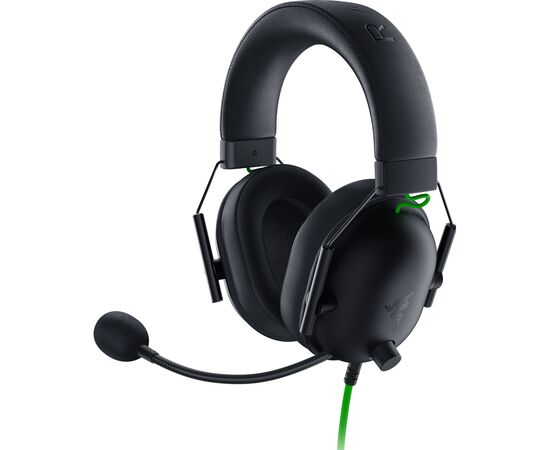 Наушники Razer Blackshark V2 X USB Black (RZ04-04570100-R3M1)