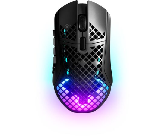 Мышка SteelSeries Aerox 9 Wireless Black (SS62618)