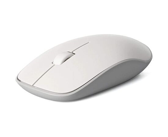Мышка Rapoo M200 Silent Wireless Multi-mode White (M200 Silent white), изображение 2 Мышка Rapoo M200 Silent Wireless Multi-mode White (M200 Silent white), изображение 2