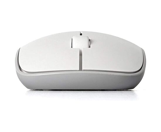 Мышка Rapoo M200 Silent Wireless Multi-mode White (M200 Silent white), изображение 5 Мышка Rapoo M200 Silent Wireless Multi-mode White (M200 Silent white), изображение 5