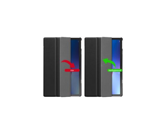 Чехол для планшета AirOn Premium Lenovo tab M10 Plus 3rd Gen 2022 10.6 " + film (4822352781082), изображение 3 Чехол для планшета AirOn Premium Lenovo tab M10 Plus 3rd Gen 2022 10.6 " + film (4822352781082), изображение 3